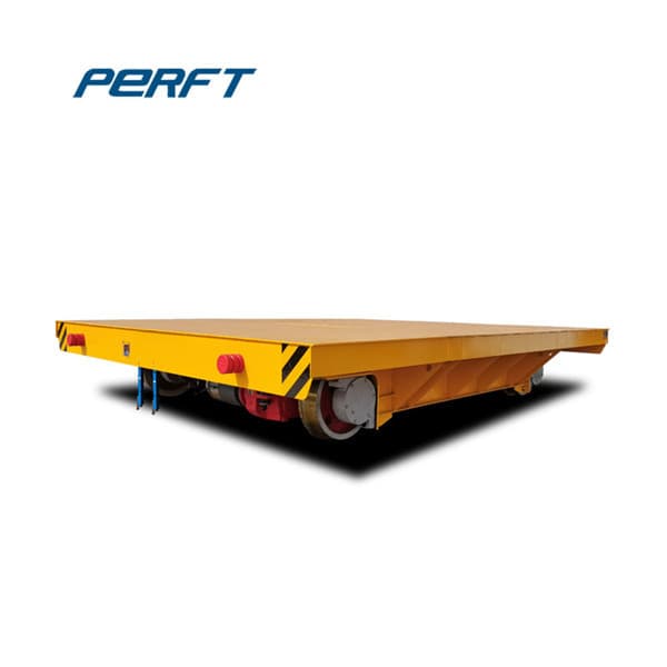 <h3>Kpj-45t Agv Motorized Motorless Flat Rail Die Cart With Imported </h3>
